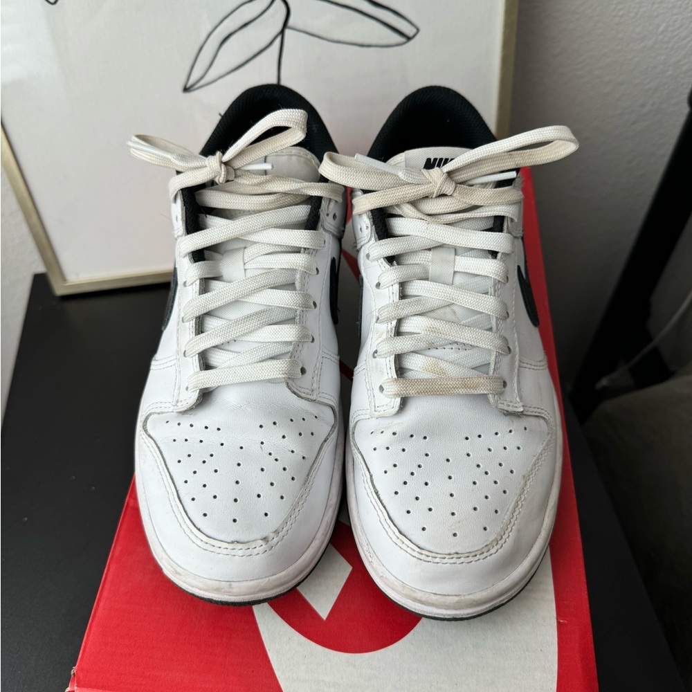 Nike Reverse Panda Dunk Low - RARE FIND - Picture 2 of 6